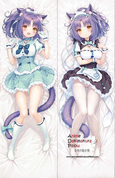ADP Cat Girl Paradise (6) Dakimakura Japanese Pillow Cover ADP-MMPC-306097