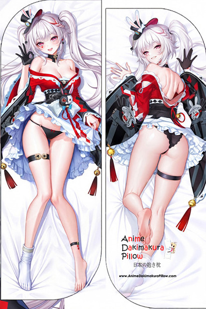 ADP Honkai Star Rail Hanabi (1) Dakimakura Japanese Pillow Cover ADP-MMPC-0961147