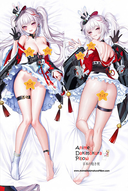 ADP Honkai Star Rail Hanabi R18 Dakimakura Japanese Pillow Cover ADP-MMPC-0961148