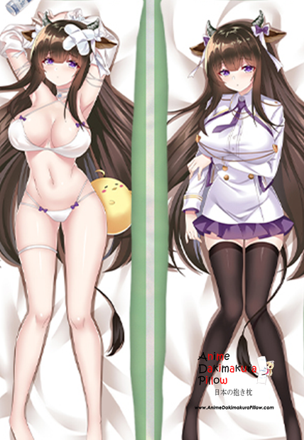 ADP Azur Lane Kashino Dakimakura Japanese Pillow Cover | ADP-SMPC-06763