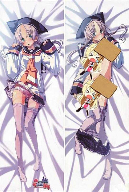 New Migite ga Tomaranai Boku to, Osananajimi no Shimai Anime Dakimakura Japanese Pillow Cover ContestTwentySix8 Male Anime Dakimakura Pillow Shop