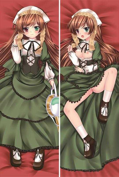 New Rozen Maiden Anime Dakimakura Japanese Pillow Cover ContestTwentyEight12 Anime Dakimakura Pillow Shop
