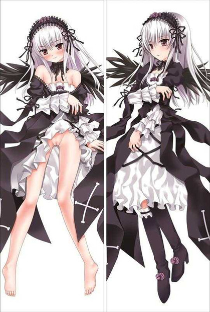 New Rozen Maiden Anime Dakimakura Japanese Pillow Cover ContestThirtyThree1 Anime Dakimakura Pillow Shop