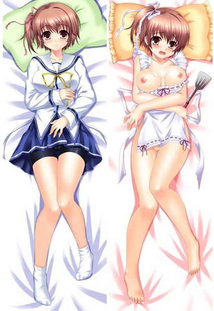 New Hinomoto Aoi - Da Capo - Anime Dakimakura Japanese Pillow Cover ContestThirtyNine3 Anime Dakimakura Pillow Shop