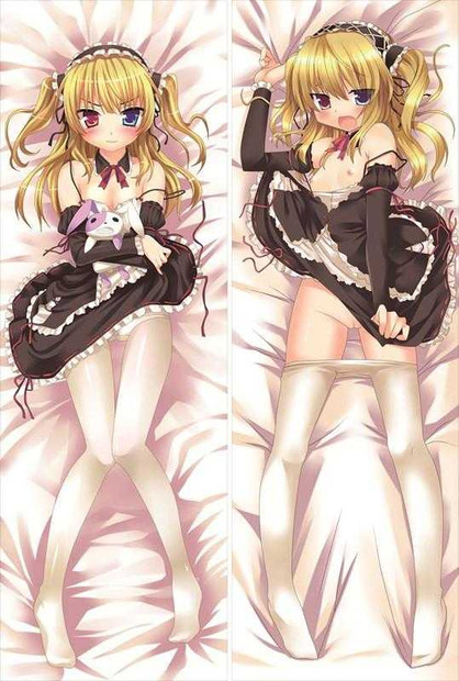 New Haganai Anime Dakimakura Japanese Pillow Cover HAG17 Anime Dakimakura Pillow Shop