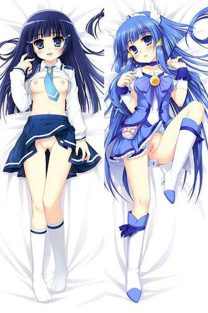 New We are Pretty Cure Anime Dakimakura Japanese Pillow Cover ContestFortyEight13 Anime Dakimakura Pillow Shop