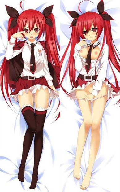 New Date - Live Anime Dakimakura Japanese Pillow Cover ContestFiftyFour19 MGF-0-713 Anime Dakimakura Pillow Shop