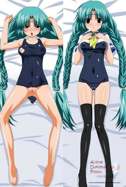 New Lost Universe Canal Vorfeed Anime Dakimakura Japanese Pillow Cover ContestSixtyFive 15 Anime Dakimakura Pillow Shop