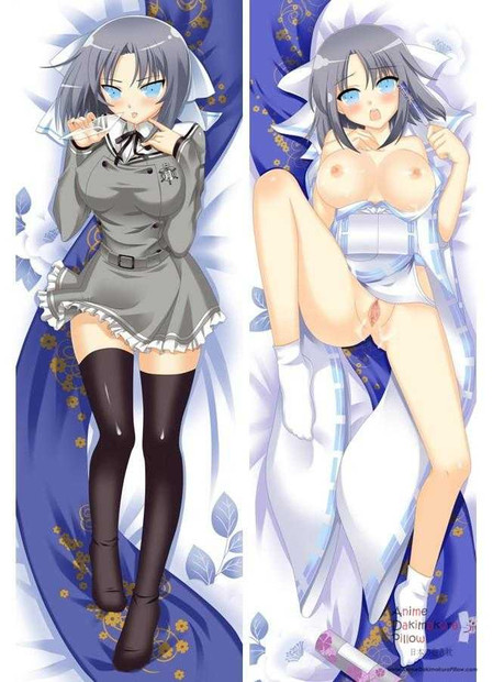 New Senran Kagura - Mirai Anime Dakimakura Japanese Pillow Cover ContestSixtySix 16 Anime Dakimakura Pillow Shop