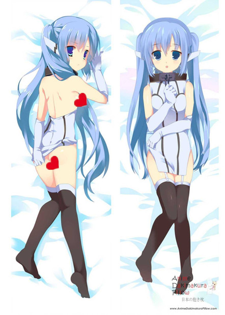 New Sora no Otoshimono - Nymph Anime Dakimakura Japanese Pillow Cover ContestSeventyFour 8 Anime Dakimakura Pillow Shop