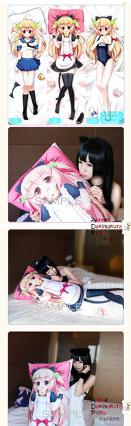 New Hayate Combat Anime Dakimakura Japanese Pillow Cover HCB14 Anime Dakimakura Pillow Shop