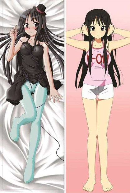 New K-On! Anime Dakimakura Japanese Pillow Cover KON56 Anime Dakimakura Pillow Shop
