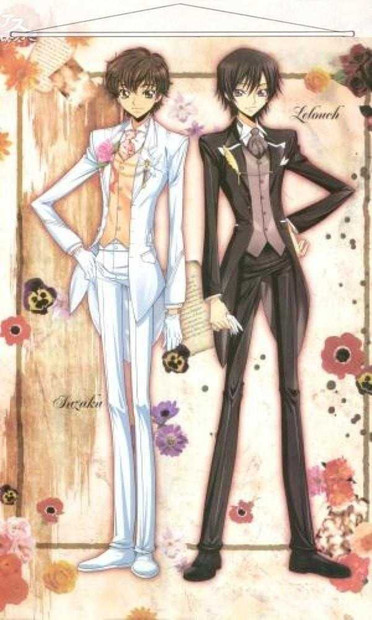 Code Geass Japanese Anime Wall Scroll Poster and Banner 12 Anime Dakimakura Pillow Shop