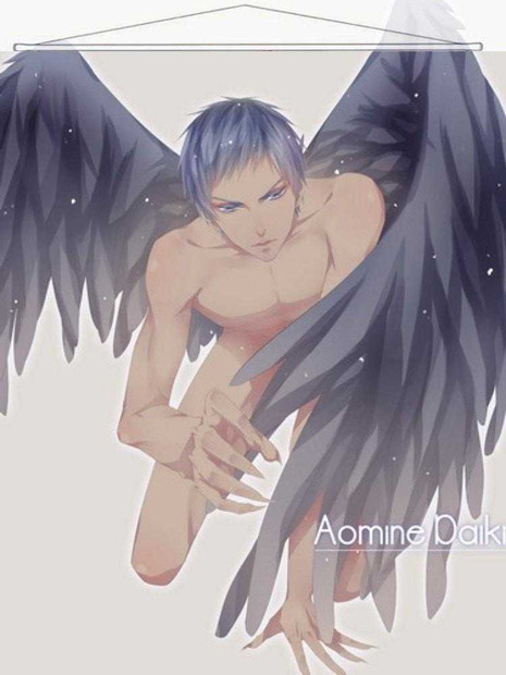 Kuroko no Basuke Japanese Anime Wall Scroll Poster and Banner 4 Anime Dakimakura Pillow Shop