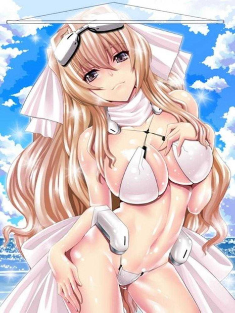 Horizon in the Middle of Nowhere Japanese Anime Wall Scroll Poster and Banner 4 Anime Dakimakura Pillow Shop