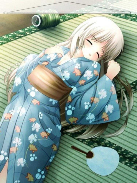 Little Busters Japanese Anime Wall Scroll Poster and Banner 7 Anime Dakimakura Pillow Shop