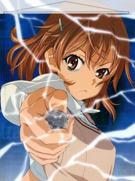 Toaru Majutsu no Index Japanese Anime Wall Scroll Poster and Banner 10 Anime Dakimakura Pillow Shop