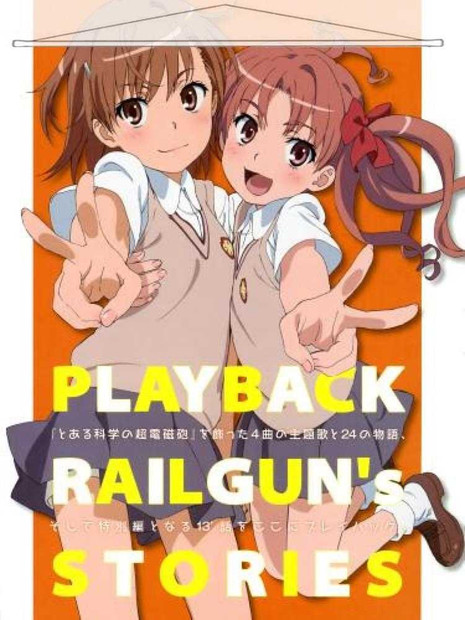 Toaru Majutsu no Index Japanese Anime Wall Scroll Poster and Banner 17 Anime Dakimakura Pillow Shop