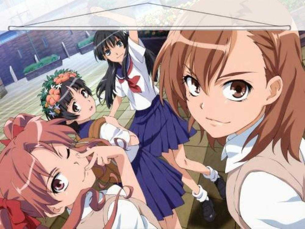 Toaru Majutsu no Index Japanese Anime Wall Scroll Poster and Banner 18 Anime Dakimakura Pillow Shop