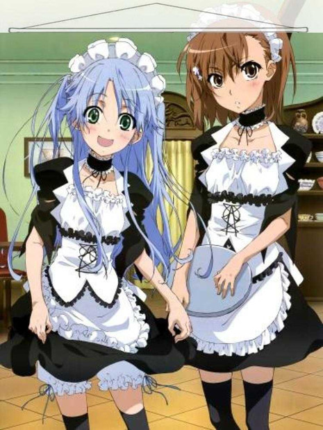 Toaru Majutsu no Index Japanese Anime Wall Scroll Poster and Banner 19 Anime Dakimakura Pillow Shop