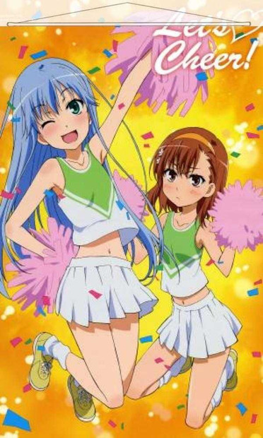 Toaru Majutsu no Index Japanese Anime Wall Scroll Poster and Banner 27 Anime Dakimakura Pillow Shop