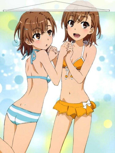 Toaru Majutsu no Index Japanese Anime Wall Scroll Poster and Banner 32 Anime Dakimakura Pillow Shop