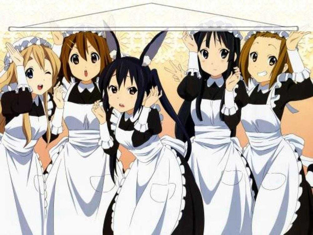 K-On Japanese Anime Wall Scroll Poster and Banner 22 Anime Dakimakura Pillow Shop