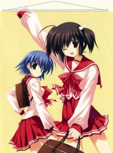 To Heart Japanese Anime Wall Scroll Poster and Banner 3 Anime Dakimakura Pillow Shop