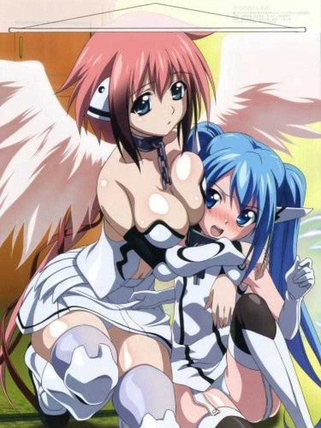 Heaven Lost Property Japanese Anime Wall Scroll Poster and Banner 33 Anime Dakimakura Pillow Shop