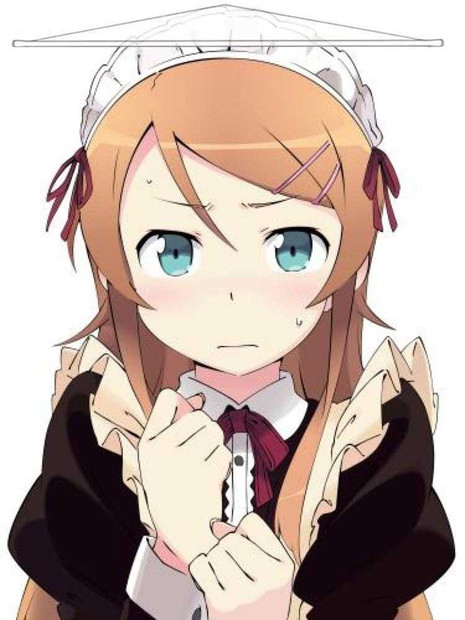 Ruri Gokou (Kuroneko) - Oreimo Japanese Anime Wall Scroll Poster and Banner 10 Anime Dakimakura Pillow Shop