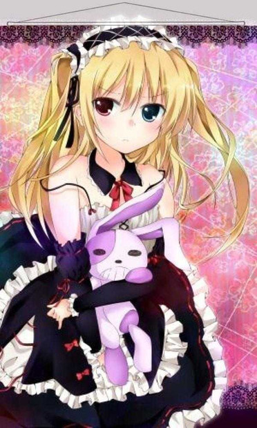 Haganai Japanese Anime Wall Scroll Poster and Banner 1 Anime Dakimakura Pillow Shop