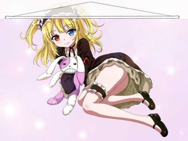 Haganai Japanese Anime Wall Scroll Poster and Banner 8 Anime Dakimakura Pillow Shop