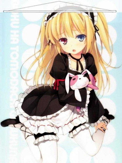 Haganai Japanese Anime Wall Scroll Poster and Banner 27 Anime Dakimakura Pillow Shop