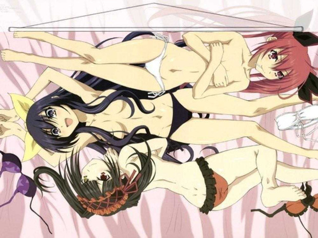 Date A Live Japanese Anime Wall Scroll Poster and Banner 7 Anime Dakimakura Pillow Shop