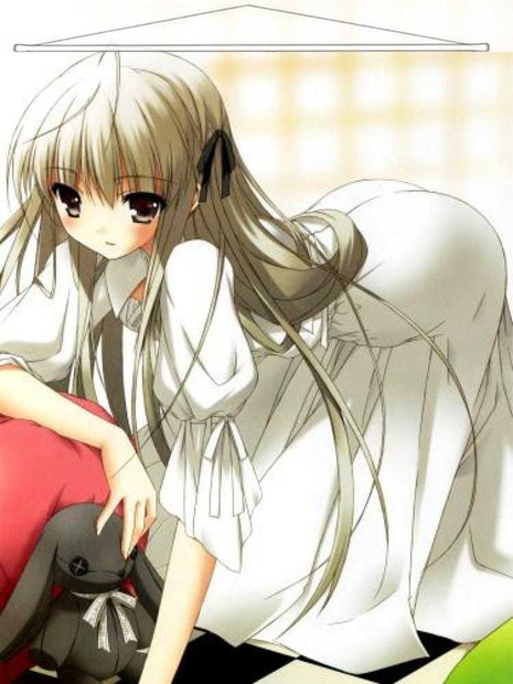 Yosuga no Sora Japanese Anime Wall Scroll Poster and Banner 8 Anime Dakimakura Pillow Shop