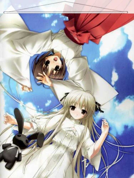 Yosuga no Sora Japanese Anime Wall Scroll Poster and Banner 10 Anime Dakimakura Pillow Shop