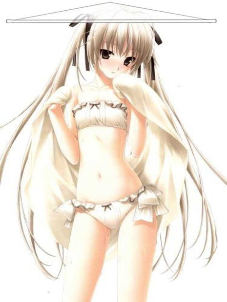 Yosuga no Sora Japanese Anime Wall Scroll Poster and Banner 12 Anime Dakimakura Pillow Shop