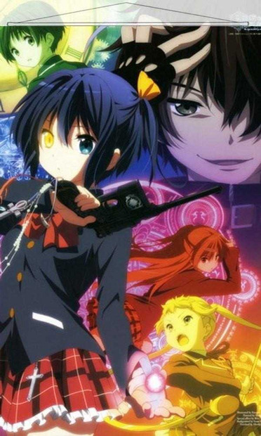 Chuunibyou demo Koi ga Shitai Japanese Anime Wall Scroll Poster and Banner 13 Anime Dakimakura Pillow Shop