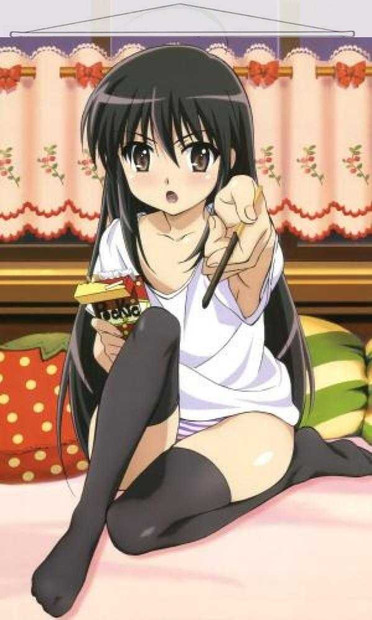 Shakugan no Shana Japanese Anime Wall Scroll Poster and Banner 10 Anime Dakimakura Pillow Shop