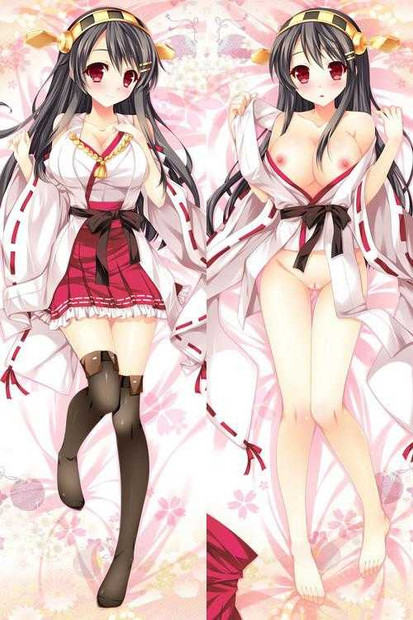 New Kantai Collection Anime Dakimakura Japanese Pillow Cover Kantai Collection2 Anime Dakimakura Pillow Shop
