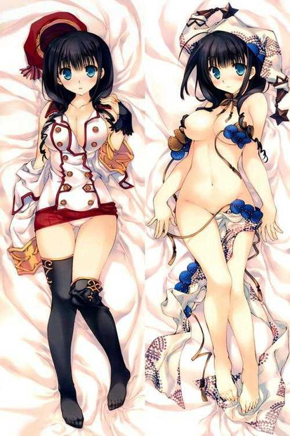 New To Heart - Dungeon Travelers Anime Dakimakura Japanese Pillow Cover To Heart - Dungeon Travelers2 Anime Dakimakura Pillow Shop