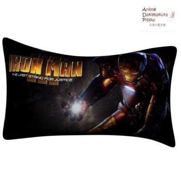 New Iron Man Throw Pillow cushion pillowcases cover4 Anime Dakimakura Pillow Shop