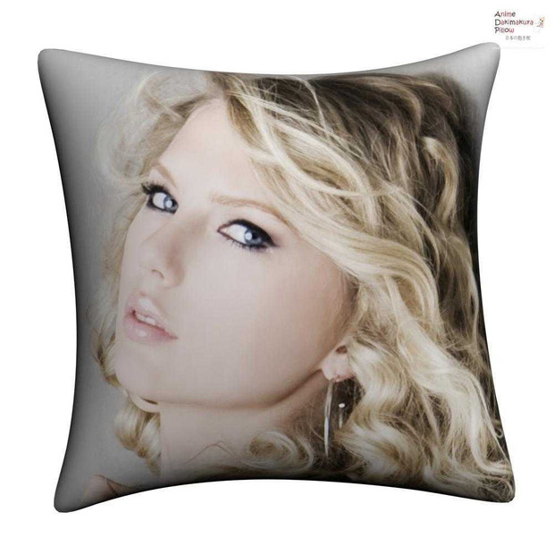 New Taylor Swift Throw Pillow Case cushion pillowcase cover9 Anime Dakimakura Pillow Shop