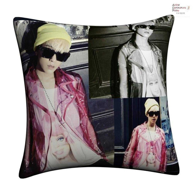 New K-Teen Top KPOP Throw Pillow Cushion Pillowcases Cover KT3 Anime Dakimakura Pillow Shop
