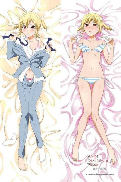 New - Anime Dakimakura Japanese Pillow Cover H2626 Anime Dakimakura Pillow Shop