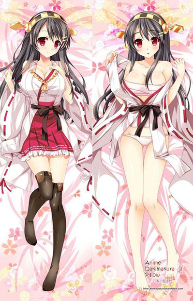 New Kantai collection Anime Dakimakura Japanese Pillow Cover MGF 7001 Anime Dakimakura Pillow Shop