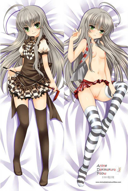 New Nyaruko-san Another - Nyaruko-san Another Crawling Chaos Nyaruko Anime Dakimakura Japanese Pillow Cover MGF 7067 Anime Dakimakura Pillow Shop