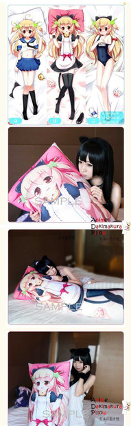 New - Certain Magical Index Alisa Meigo Anime Dakimakura Japanese Pillow Cover MGF 7069 Anime Dakimakura Pillow Shop