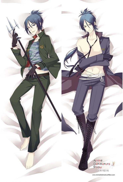 New Hitman Reborn Male Anime Dakimakura Japanese Pillow Cover MGF 8003 Anime Dakimakura Pillow Shop