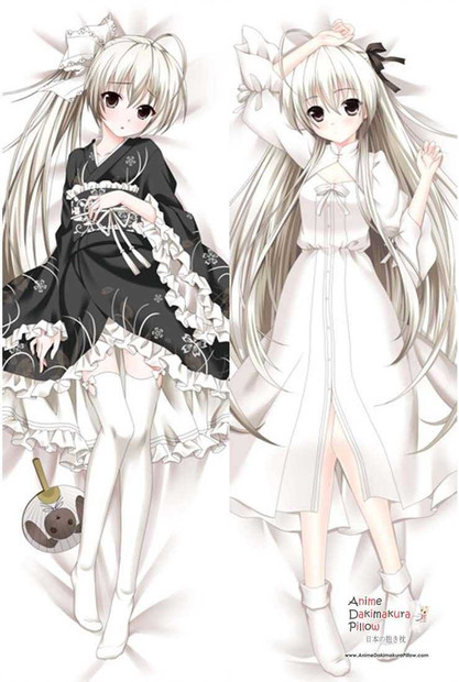 Yosuga no Sora - Sora Kasugano Anime Dakimakura Japanese Pillow Cover MGF 8020 Anime Dakimakura Pillow Shop